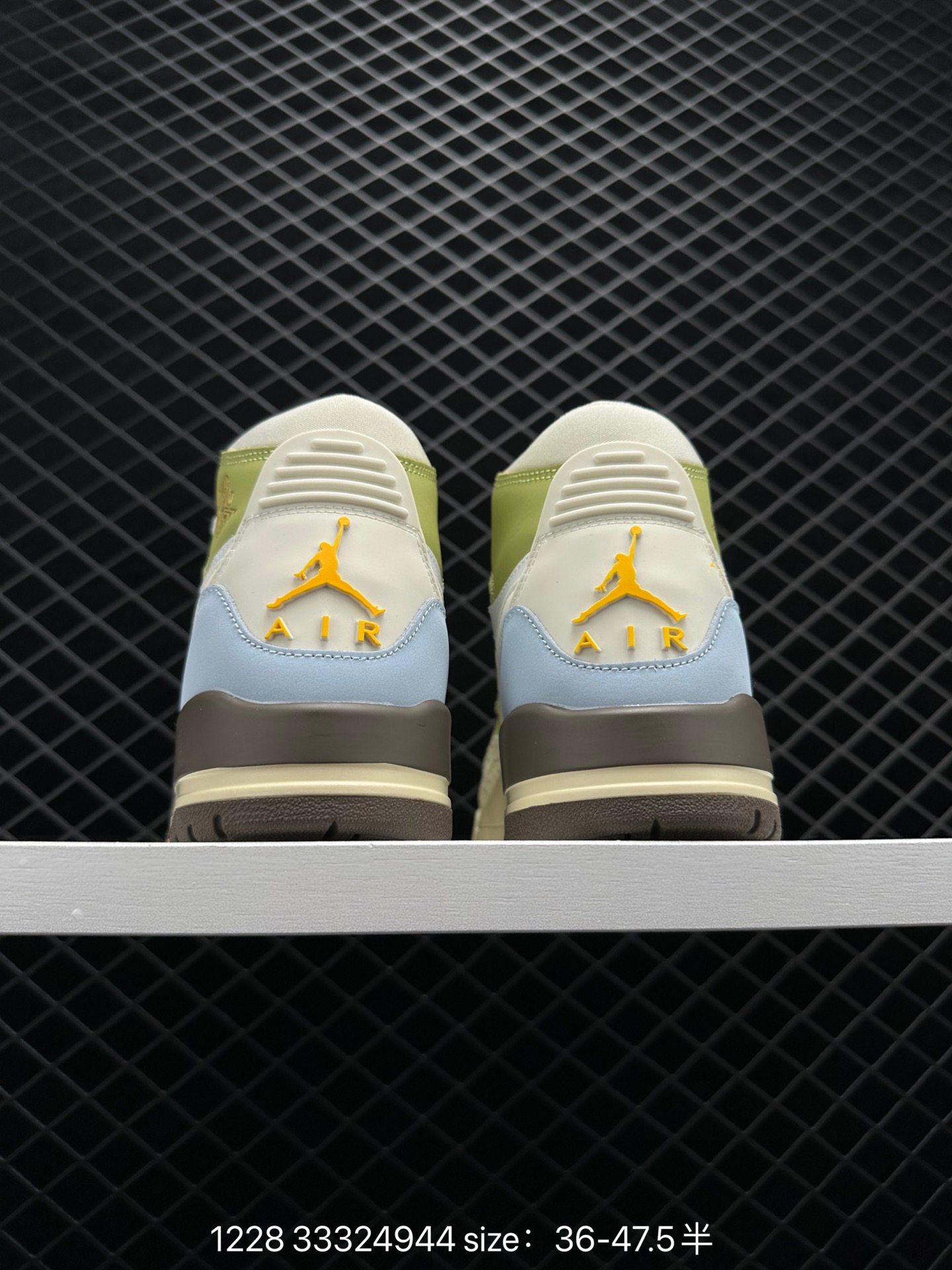 Air Jordan Legacy 312 Low